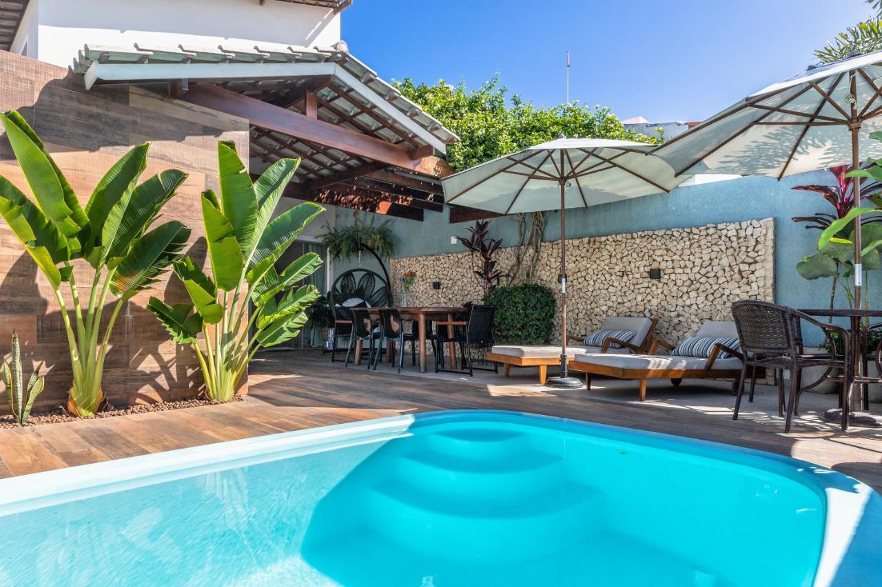 Вилла Casa Caju Аракажу Экстерьер фото